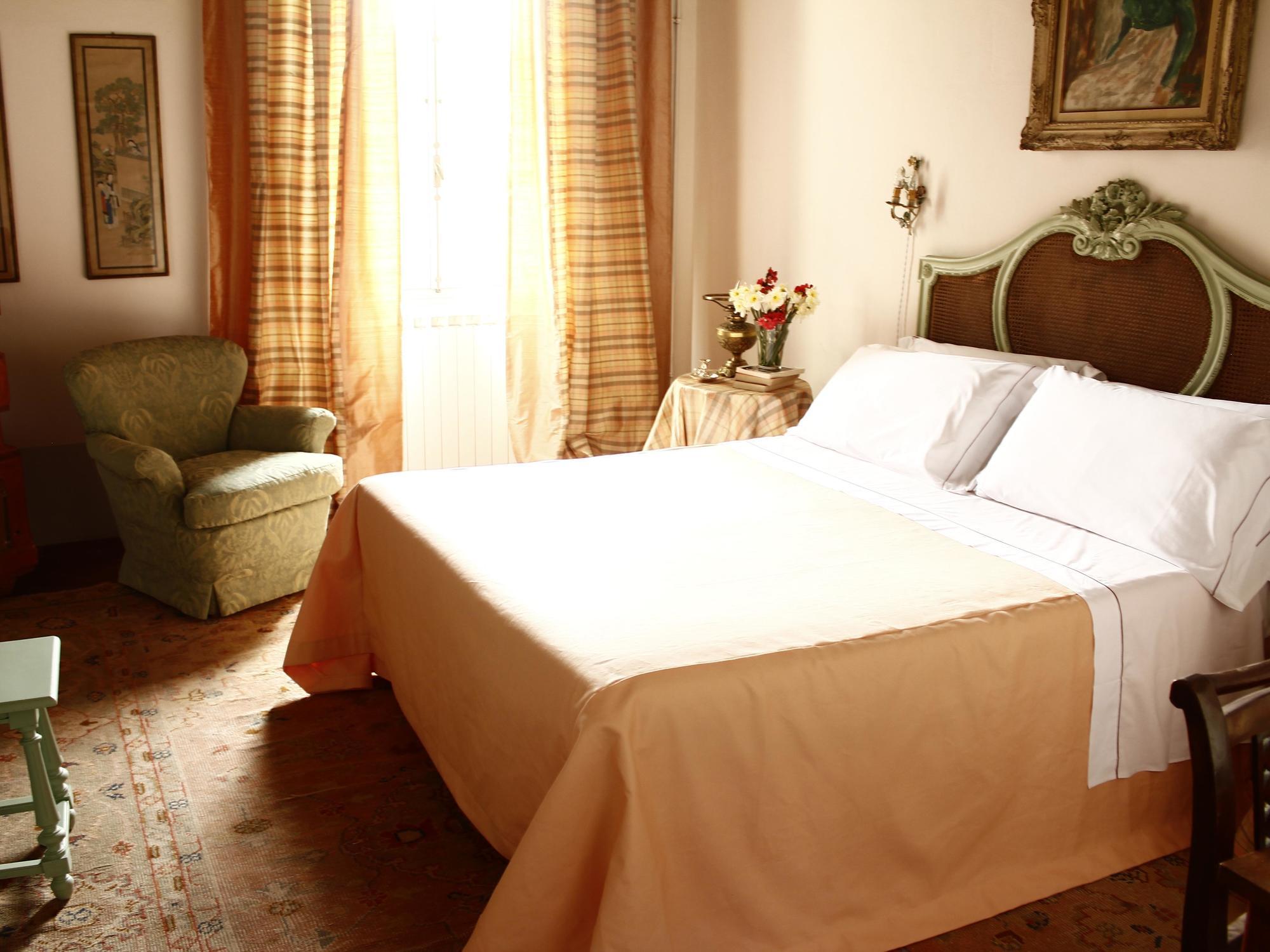 Castello Di San Fabiano Guest House Монтерони-д'Арбия Экстерьер фото